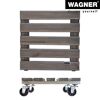 Wagner Multi Roller Toscana 30 x 30 cm, anthrazit