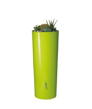 Regentonne 'Color' apfelgrün 350 l