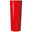 Regentonne 'Color' rot 350 l mit Hahn bepflanzbar
