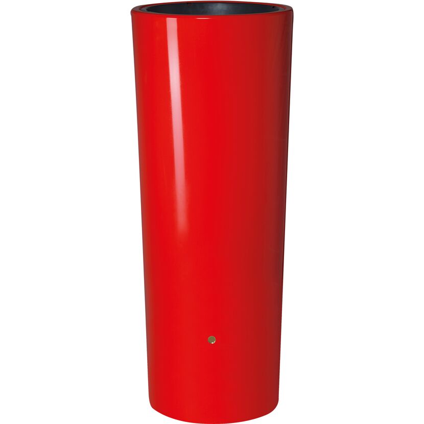 roter Regenspeicher Apple Color 2in1