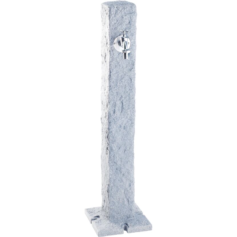 Wasserzapfsäule Granit lightgranite