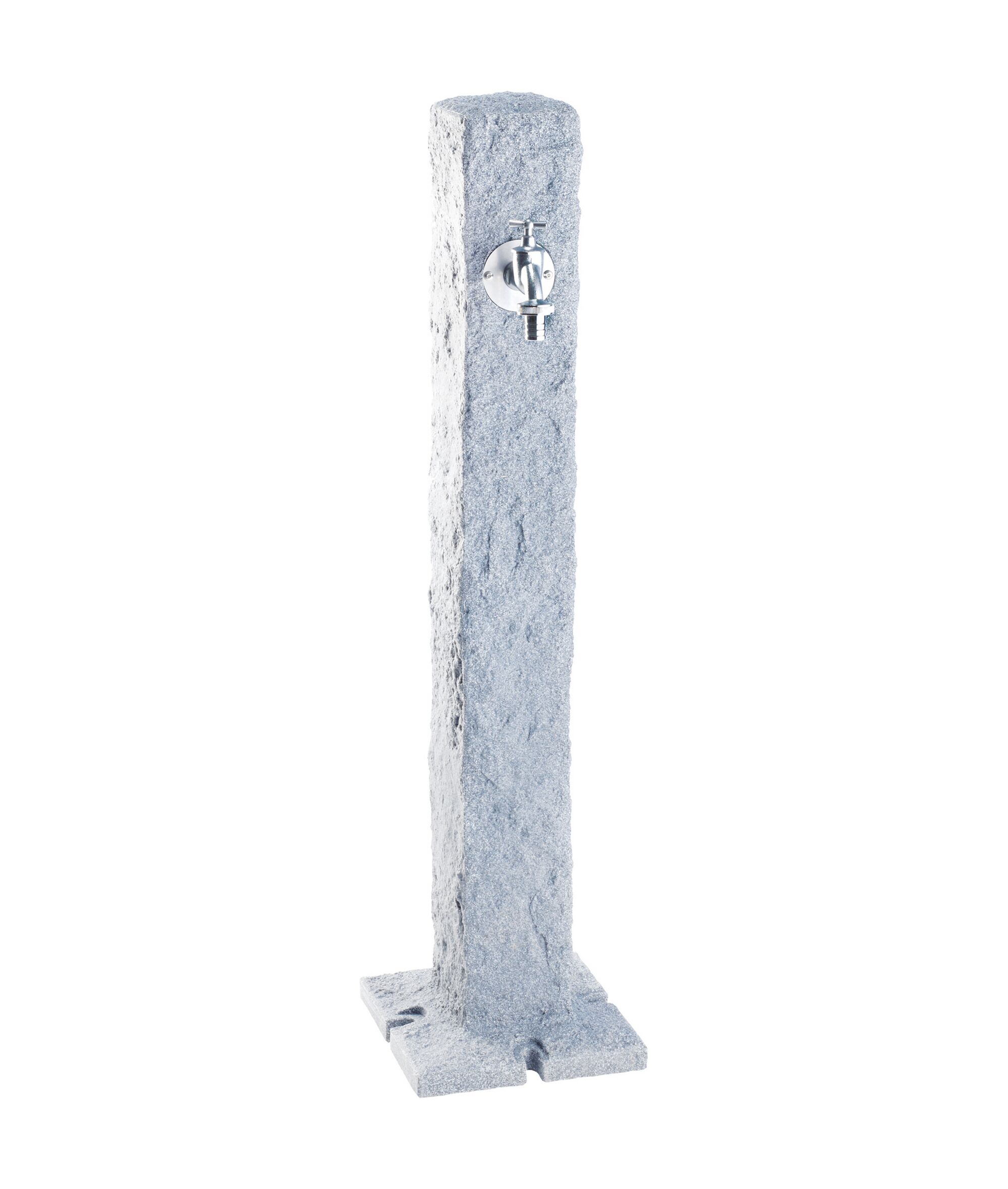 Wasserzapfsäule Granit lightgranite