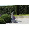 Wasserzapfsäule 'Roma' Steinoptik light granite Ø 54 x 100 cm