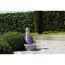 Wasserzapfsäule 'Roma' Steinoptik light granite Ø 54 x 100 cm