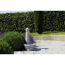 Wasserzapfsäule 'Roma' Steinoptik light granite Ø 54 x 100 cm