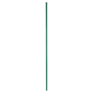 Zaunpfahl grün Ø 3,8 x 250 cm