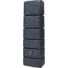 Anthraziter Wandtank Slim Stone 300 l