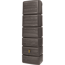 Regentonne 'Slim' darkwood 330 l