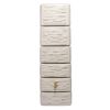 Wandtank Slim stone 300L sandbeige