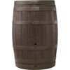 Braunes Regenfass Barrica
