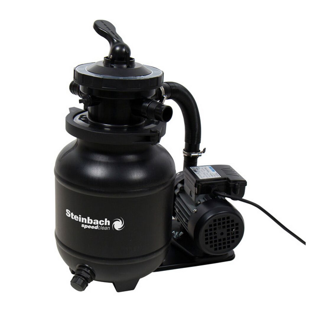 Sandfilteranlage 'Speed Clean Classic 250N' 3800 l/h