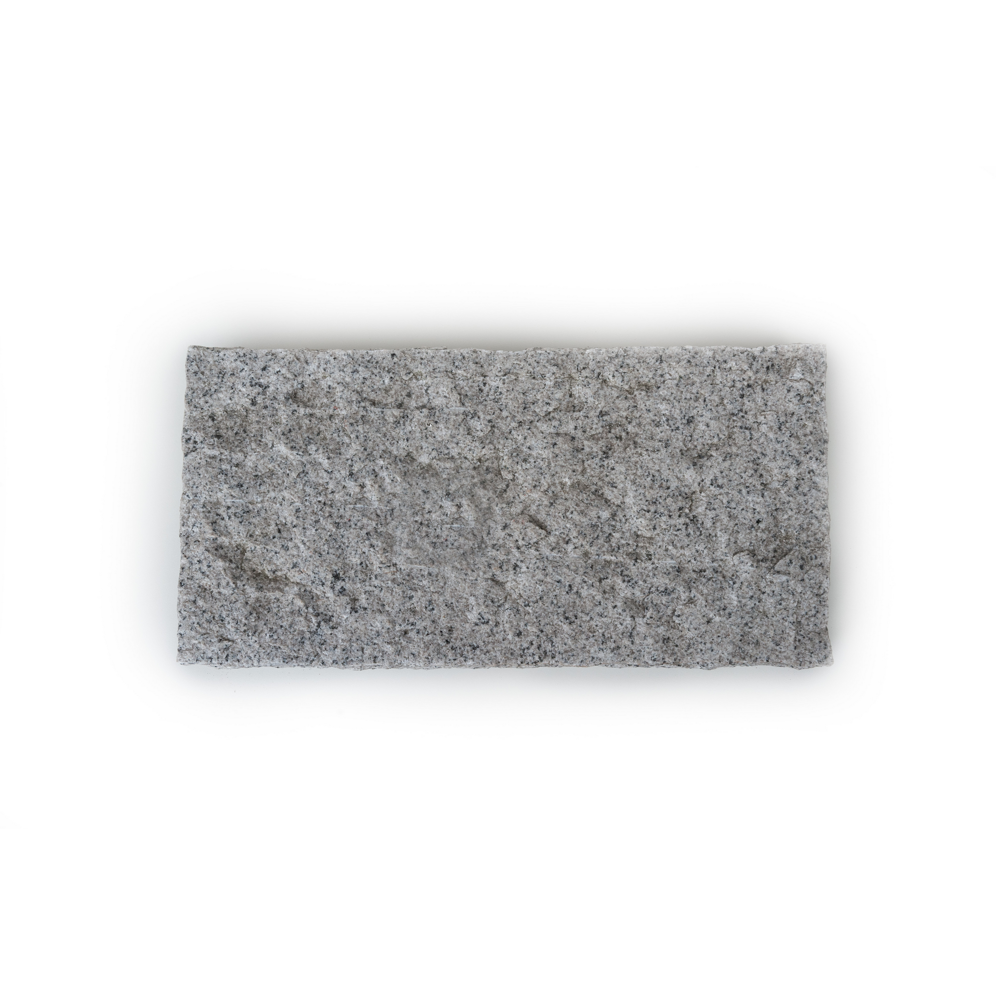 Granitpalisade 'XZ' Naturstein hellgrau 50 cm x 25 cm x 10 cm + product picture