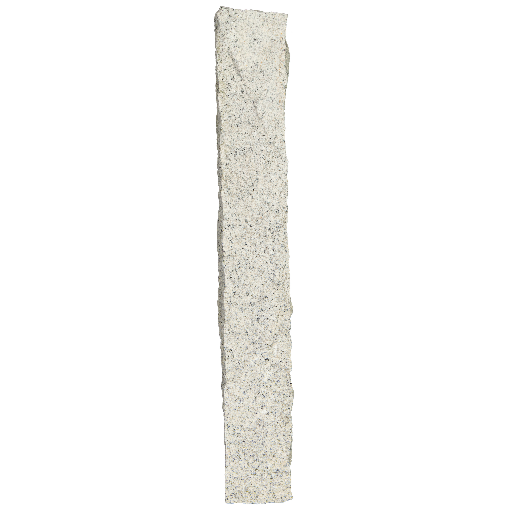 Palisade 'XZ Granit' hellgrau 75 x 10 x 10 cm + product picture