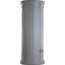 Regentonne 'Classic-Line' steingrau 330 l mit Hahn