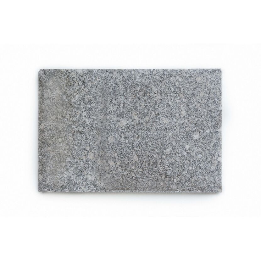 Granitterrassenplatte grau 60 x 40 x 3 cm