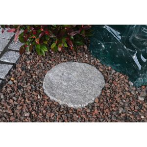 Trittstein Granit Ø 30 x 5 cm