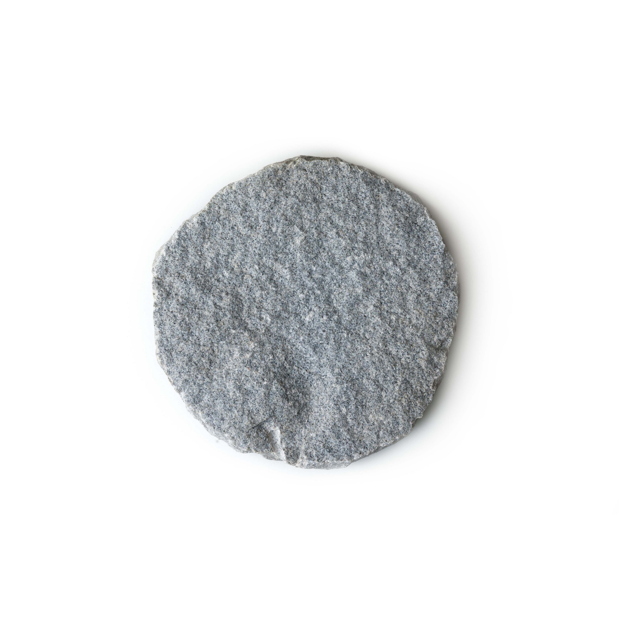 Trittstein Granit hellgrau Ø 30 x 5 cm + product picture