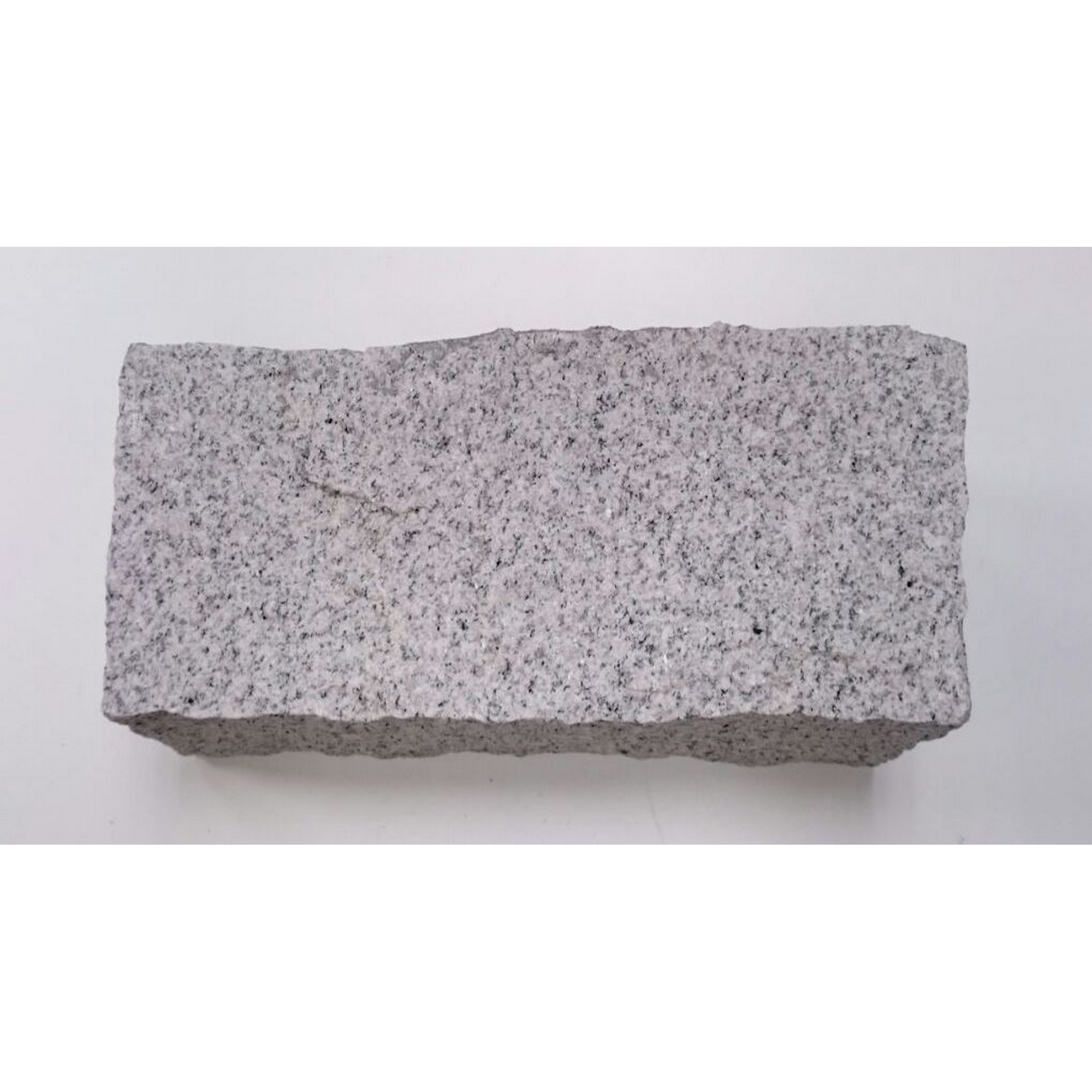 Mauerstein 'XZ Granit' Naturstein grau 35 x 16 x 14 cm + product picture