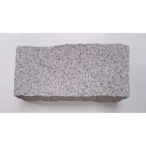 Mauerstein 'XZ Granit' Naturstein grau 35 x 16 x 14 cm