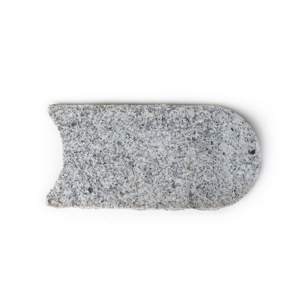 Graue Granitmähkante