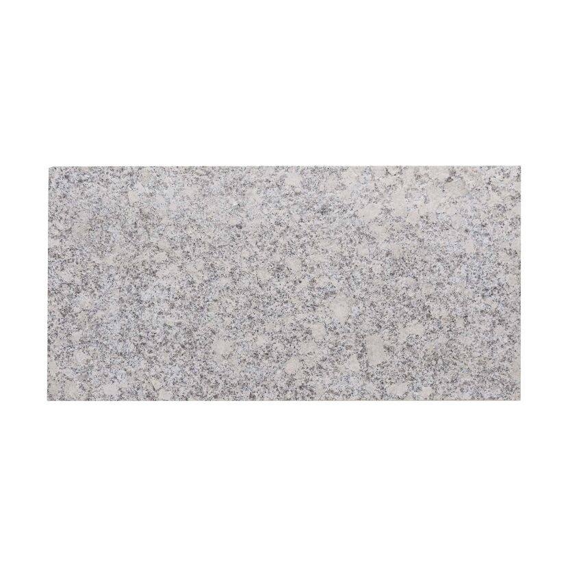 Granitterrassenplatte grau