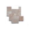 Travertin Classic Fliese Verband