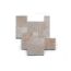Travertin Classic Fliese Verband
