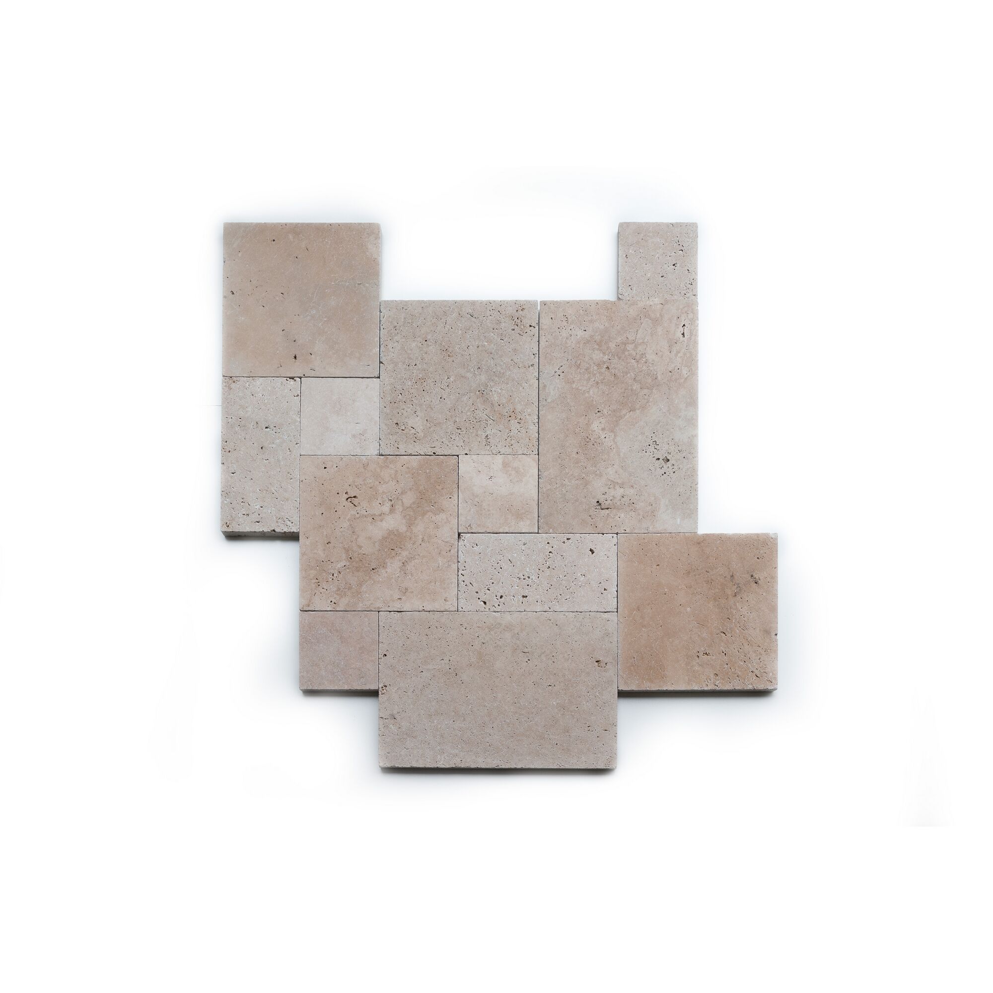 Travertin Classic Fliese Verband