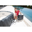 Verkleinertes Bild von Whirlpool 'Lay-Z-Spa™ Hawaii HydroJet Pro™' grau/weiß 180 x 180 x 71 cm