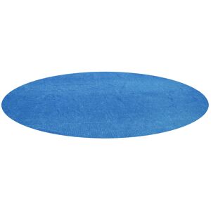 Solarabdeckplane blau Ø 305 cm