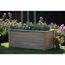 Hochbeet 'Douglasie' naturfarben 150 x 60 x 65 cm