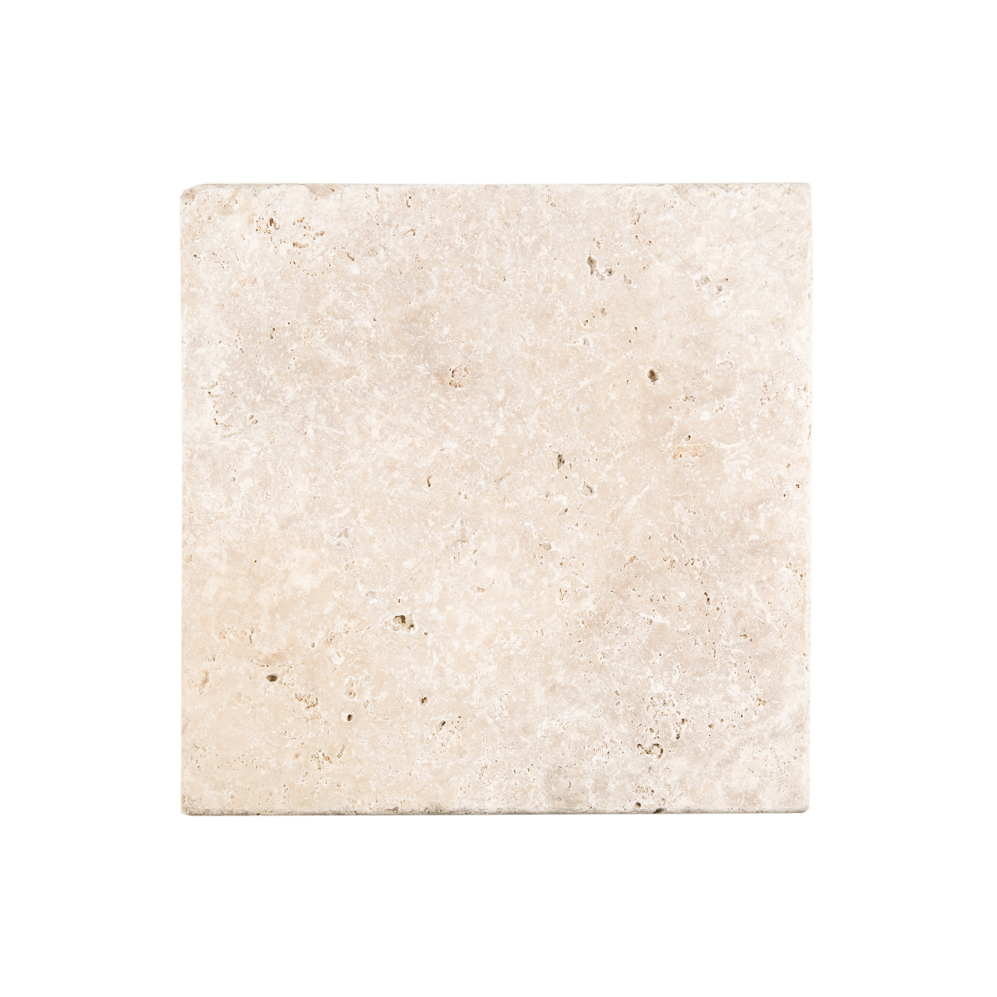 Terrassenplatte Travertin beige 60 cm x 60 cm x 3 cm + product picture