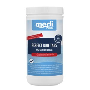 Chlortabletten 'Perfect Blue Tabs 4 in 1' 1 kg