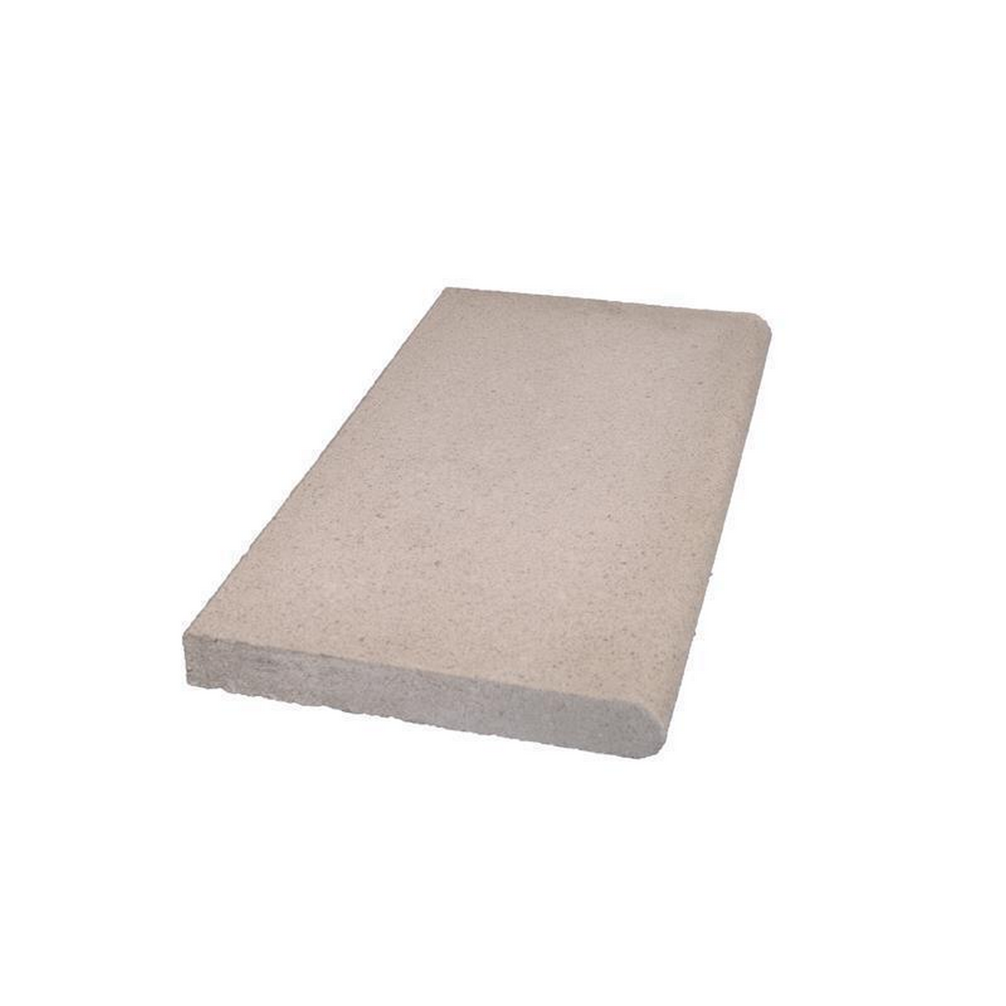 Beckenrandsteine Beton grau 600 x 300 cm für Rechteckbecken + product picture