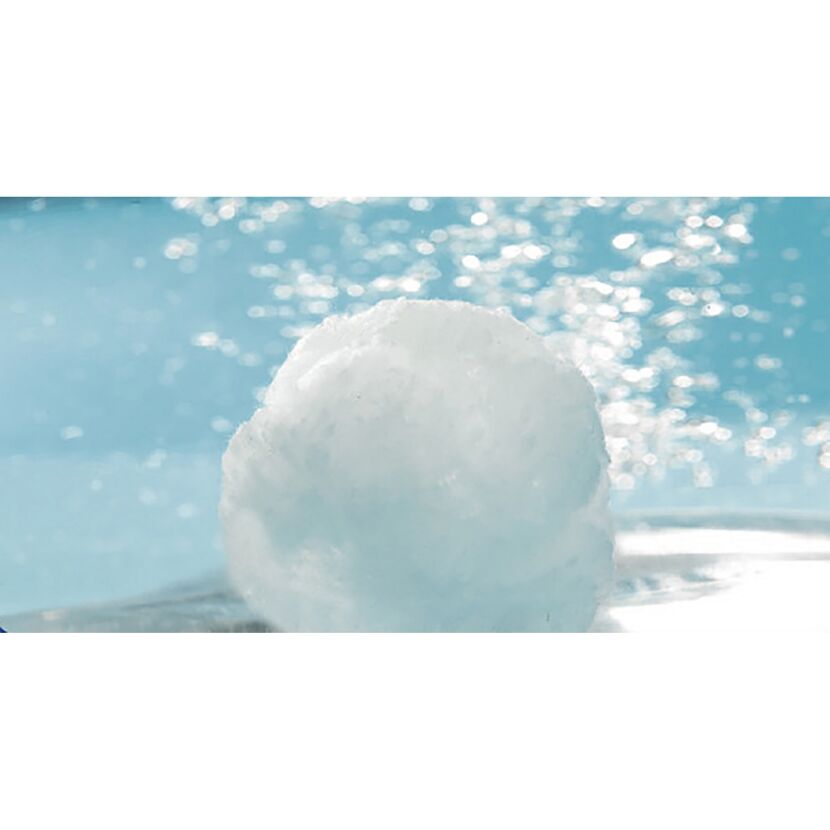 Filtermaterial aus Polyethylen