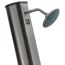 Solardusche mit Brausekopf