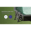 Composite Pool-Set 'Avantgarde' Ø 410 x 124 cm mit Sandfilter und Trittleiter