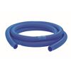 Blauer Poolschlauch
