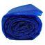 Poolabdeckung blau Ø 360 cm PVC
