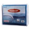 Poolabdeckung blau Ø 360 cm PVC