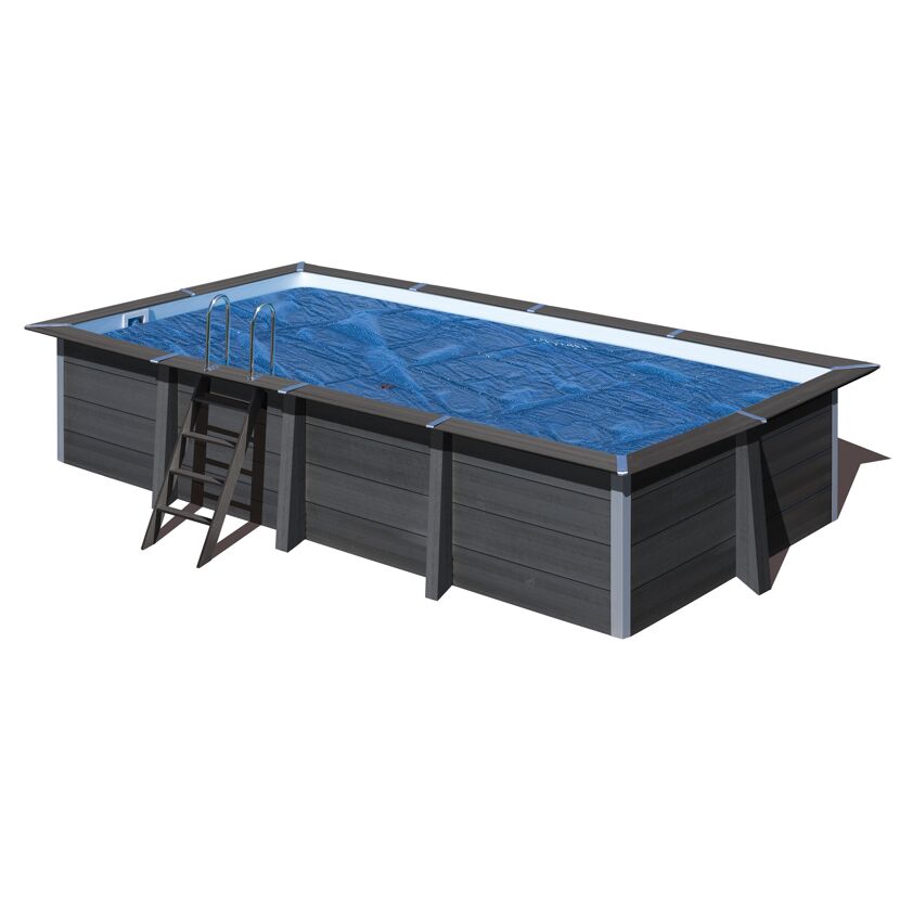 Sommerabdeckplane für Pool 'KPCOR60' 280 x 560 cm
