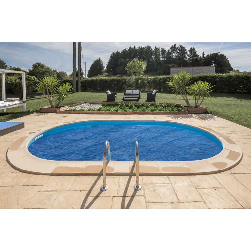 Sommerabdeckplane für Pool 'KPCOR60' 280 x 560 cm