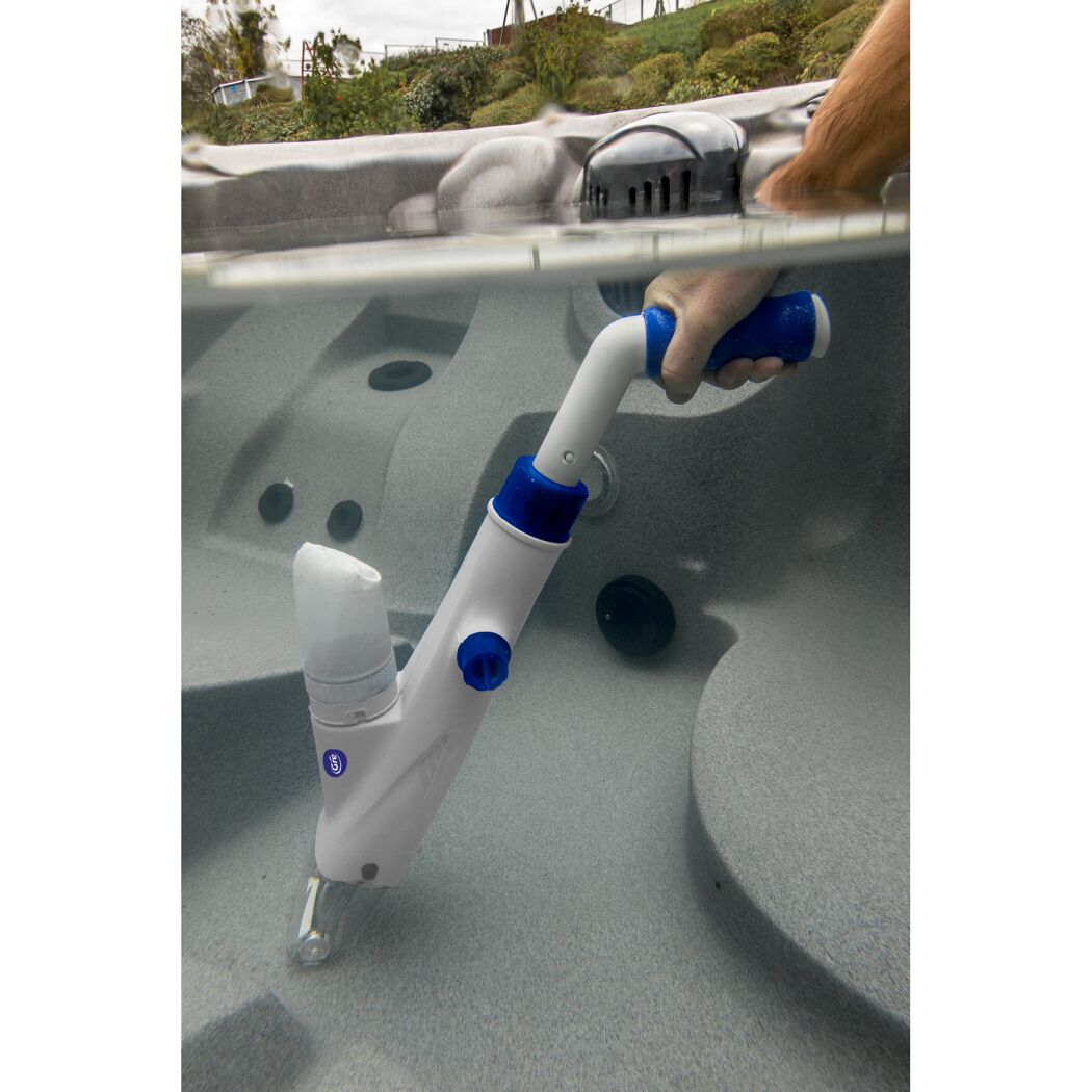 Akku-Poolsauger 'Pool & Spa Vac'