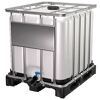 IBC-Container mehrfarbig 1000 l, mit UN-Kennzeichnung
