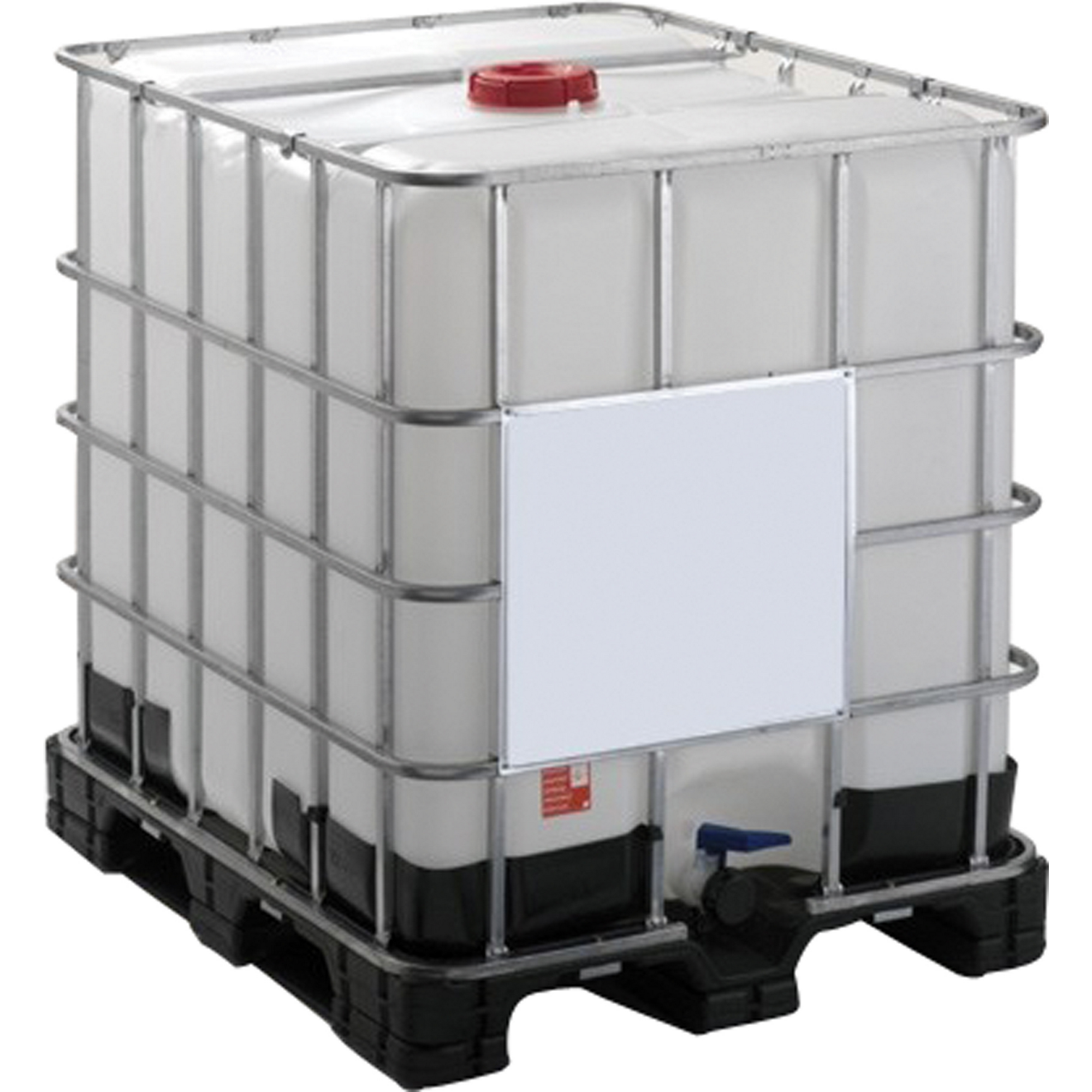IBC-Container mehrfarbig 1000 l, mit UN-Kennzeichnung + product picture