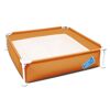 Planschbecken 'My First Frame Pool' sortiert 122 x 122 x 30,5 cm