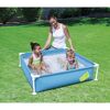 Planschbecken 'My First Frame Pool' sortiert 122 x 122 x 30,5 cm