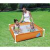 Planschbecken 'My First Frame Pool' sortiert 122 x 122 x 30,5 cm