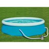 Aufstellpool 'Fast Set™' blau/weiß rund Ø 305 x 76 cm