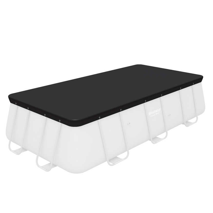 PVC-Abdeckplane 'Flowclear™' 396 x 185 cm